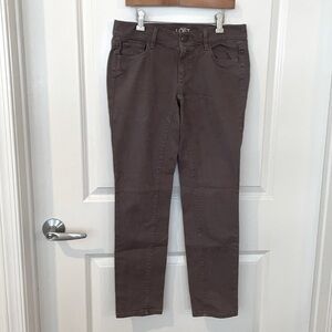 LOFT | Women’s ANN TAYLOR LOFT Light Purple Modern Skinny Jeans Size 27/4 P